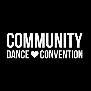 Telegram profile photo for COMMUNITY DANCE CONVENTION