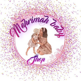 Telegram group profile photo for 👶🧚Mehrimah_babyshop👕🧸from Turkey🇹🇷😍