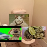 Telegram profile photo for Мемный Туалет
