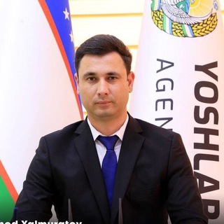 Telegram profile photo for Farxod Xalmuratov