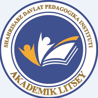 Telegram profile photo for SHDPI Akademik litseyi
