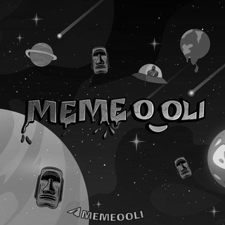 Telegram profile photo for Memeooli | میمولی 🖤