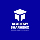 Telegram profile photo for Sharhenoacademy