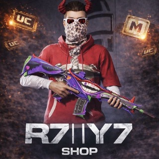 Telegram profile photo for SHOP R7丨Y7