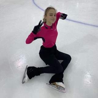 Telegram profile photo for Anastasia Baklanova