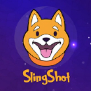 Telegram group profile photo for SlingShot