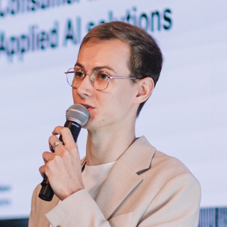 Telegram profile photo for Kirill Fediakov