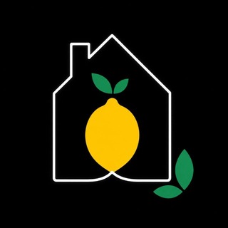 Telegram profile photo for Сочные квартиры 🍋 Лимон Недвижимость. Санкт-Петербург