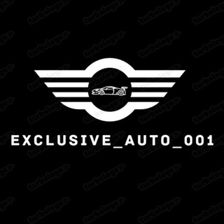 Telegram profile photo for exclusive_auto_001