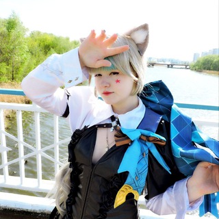 Telegram profile photo for ~Юⲕυ~