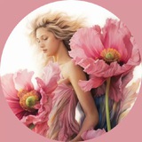 Telegram profile photo for Женский дневник | Психология