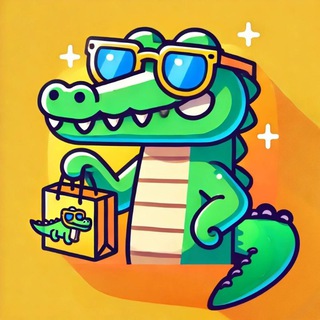 Telegram profile photo for דיל קרוקודיל 🐊