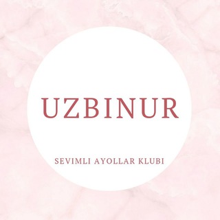 Telegram profile photo for UzBiNur
