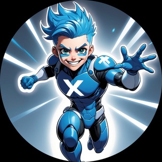 Telegram group profile photo for $SonicX