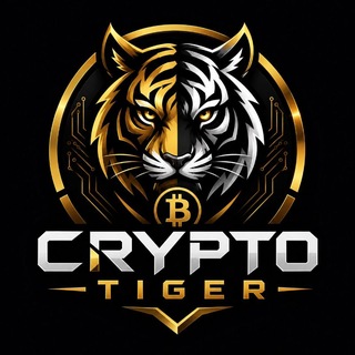 Telegram profile photo for CRYPTO TIGER 🐅