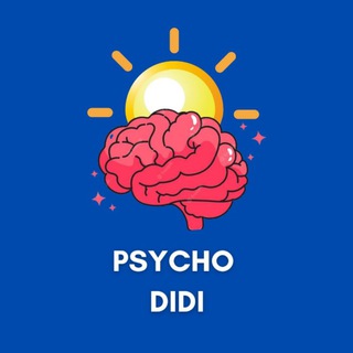 Telegram group profile photo for Psychology buffs