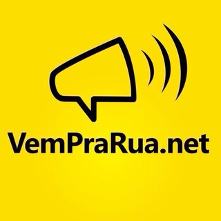 Telegram profile photo for Vem Pra Rua Brasil