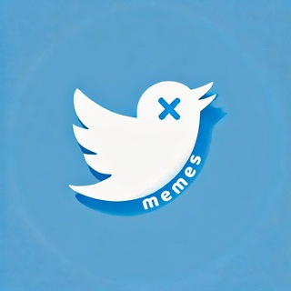 Telegram profile photo for Мемы с птичкой