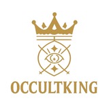 Telegram profile photo for Astrology Occult King