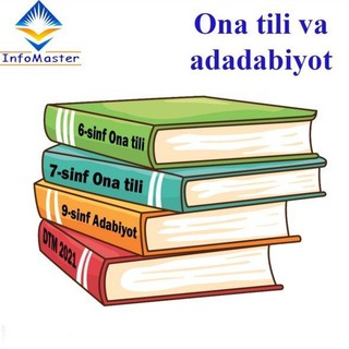 Telegram profile photo for Ona tili va adabiyot