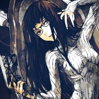 Telegram profile photo for аниме от retykif