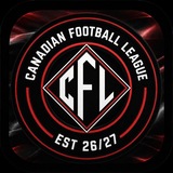 Telegram profile photo for CFL Stats