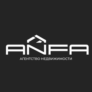 Telegram profile photo for ANFA | Недвижимость в Крыму 🏝️
