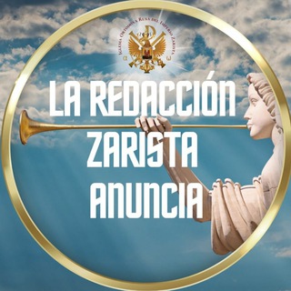 Telegram profile photo for LA REDACCIÓN ZARISTA ANUNCIA. España.