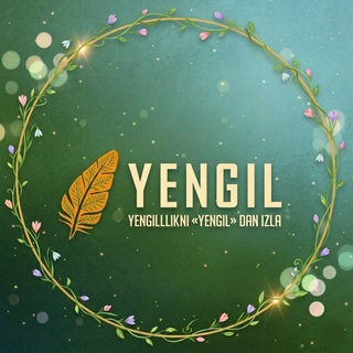Telegram profile photo for YENGIL SAVDO