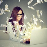 Telegram profile photo for Online Income 📱💸
