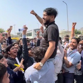 Telegram profile photo for NIKKU BHAIYA KE LAADLE🔥👨🏫