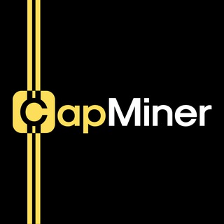 Telegram profile photo for CapMiner | майнинг компания