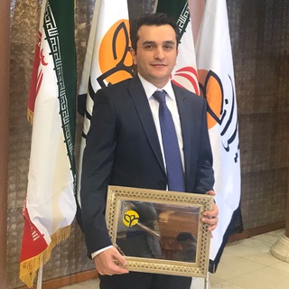 Telegram profile photo for مهدیمحمدی|کاروکسب بیمه