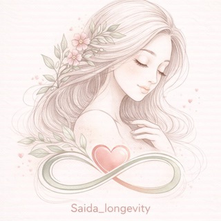 Telegram profile photo for Dr. Saida Longevity Club