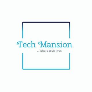 Telegram profile photo for Tech Mansion