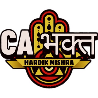 Telegram profile photo for CA bhakt
