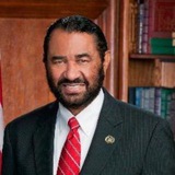 Telegram profile photo for Congressman Al Green