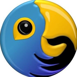 Telegram profile photo for زبان با فیلم