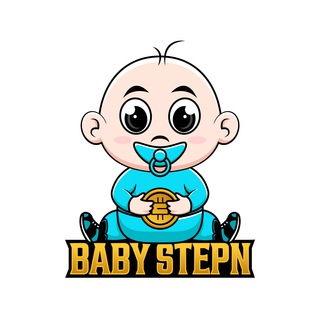 Telegram profile photo for Baby STEPN