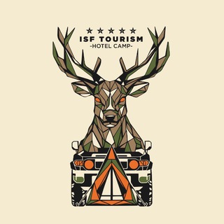 Telegram profile photo for Isf_Tourism🏕️