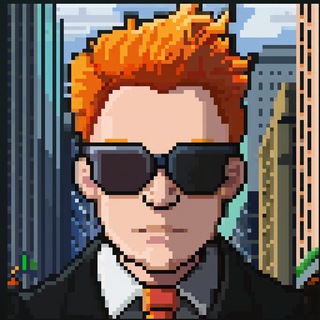 Telegram profile photo for The Wall Street (news)