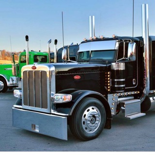Telegram profile photo for Trucks and Trailers