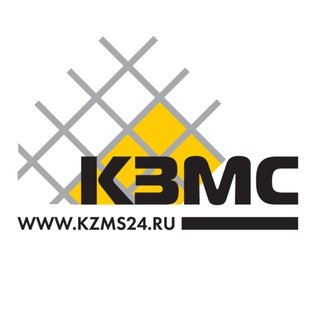 Telegram profile photo for КЗМС | Металлические сетки и каркасы