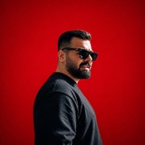 Telegram profile photo for Amirhosein Mohamadi