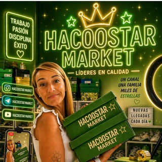 Telegram profile photo for Market star links