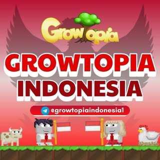 Telegram profile photo for Growtopia Indonesia