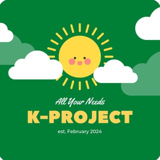 Telegram profile photo for π:γ Kproject: Store. PROMO!
