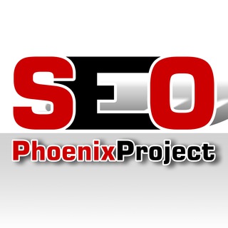Telegram group profile photo for SEO feat PhoenixProject