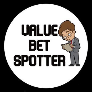 Telegram profile photo for @ValueBetSpotter
