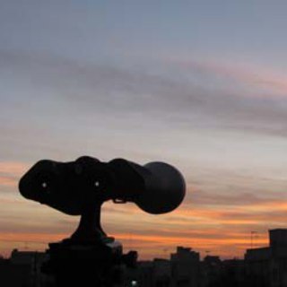 Telegram profile photo for خانه نجوم قم